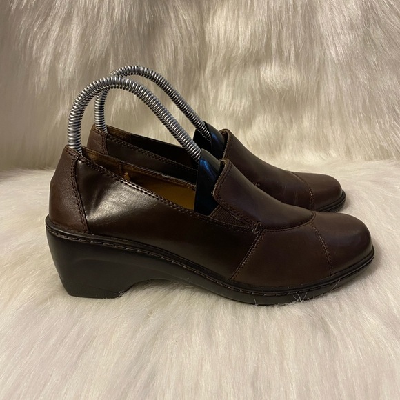 Croft & Barrow Women’s Size 7 MED Clogs‎ Shoes - Picture 1 of 7